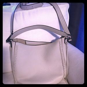 Rebecca minkoff grey purse